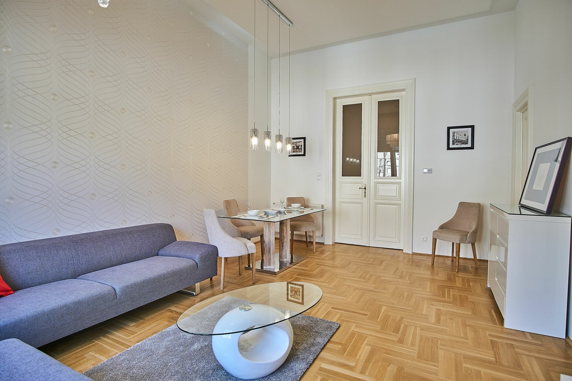 Basilica Royal Apartment | בודפשט מראה חיצוני תמונה
