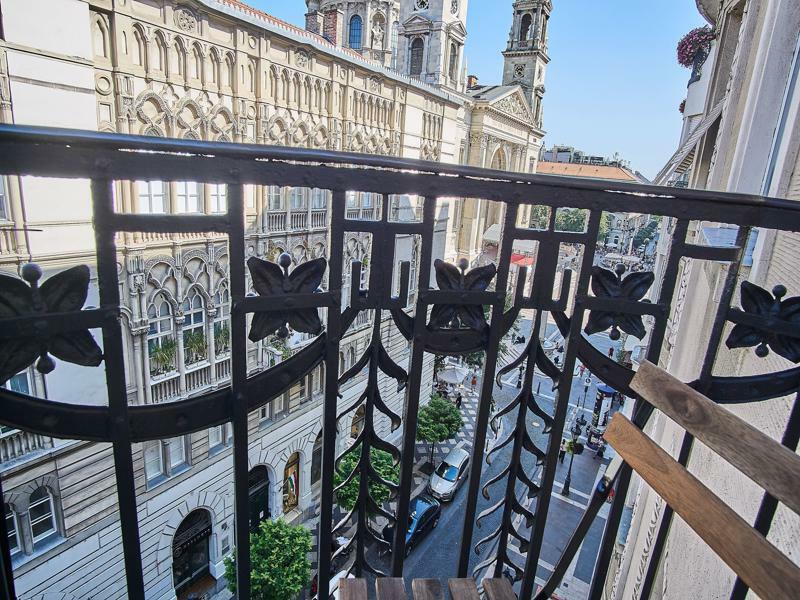 Basilica Royal Apartment | בודפשט מראה חיצוני תמונה